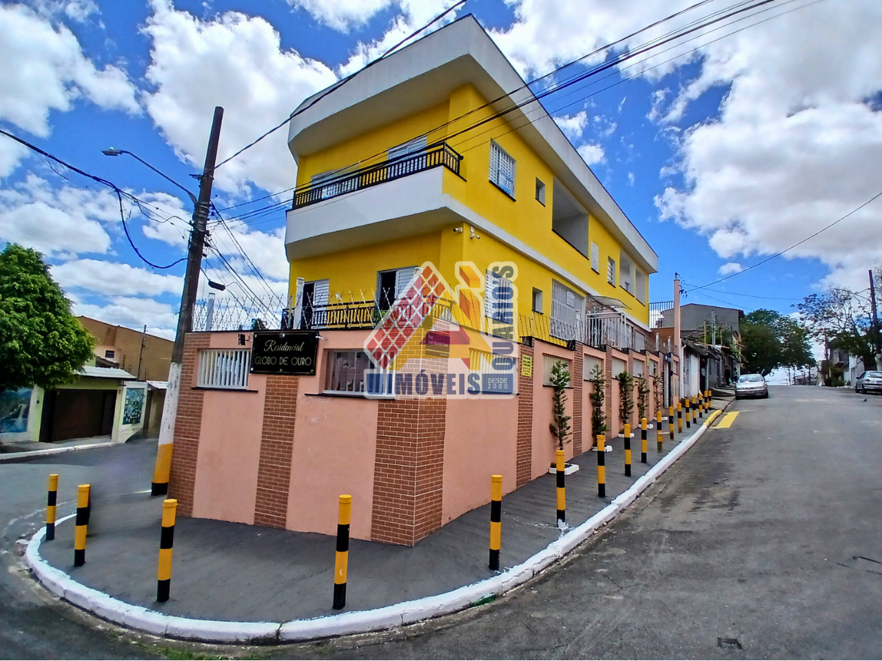 Apartamentos prontos para morar no Parque Císper – São Paulo! Se você está em b
