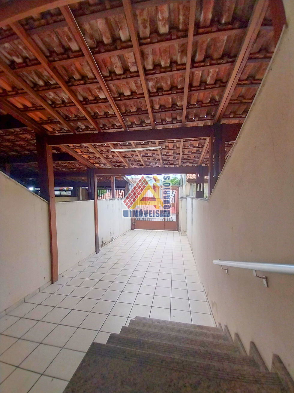 Miniatura: Sobrado germinado á venda no Parque Boturussu!