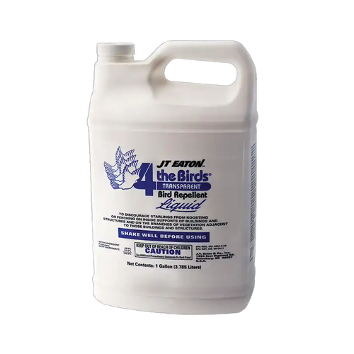4 The Birds Repellent War Bird Mfg., Inc.
