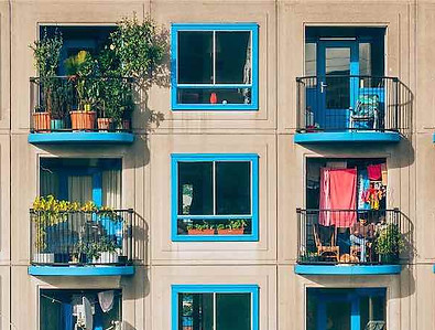 Balconies
