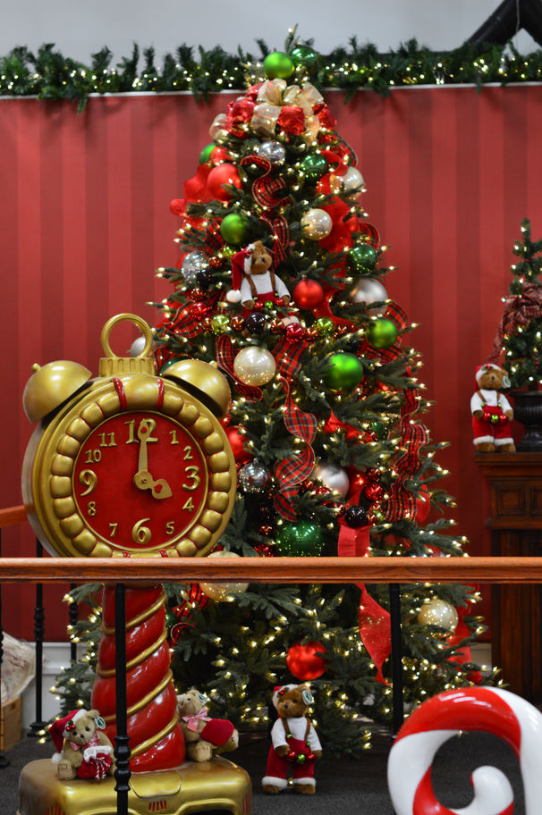 A Clock Strikes The Best Time Of The Year