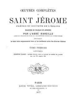 Œuvre complètes - Tome 01