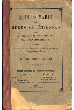 Mois de Marie des mères chrétiennes