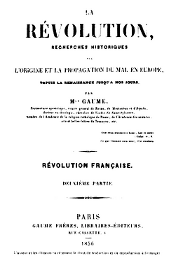 La Révolution (Tome 2)