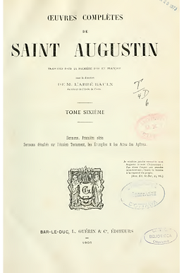 Œuvres complètes - Tome 06