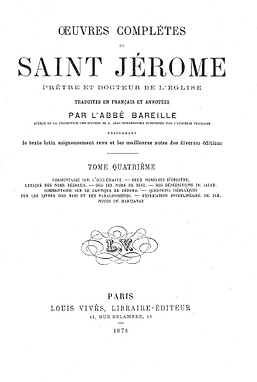 Œuvre complètes (Tome 4)