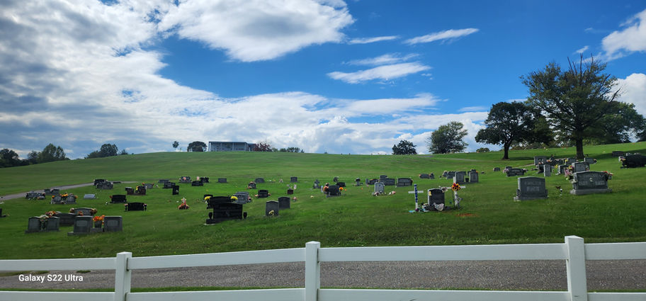 Cemetery Peace Photo