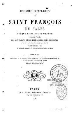 Œuvres complètes - Tome 09