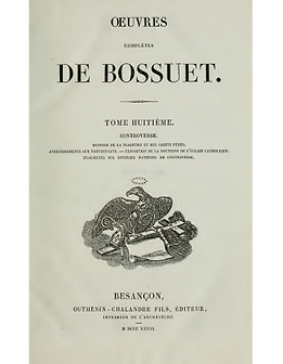 Œuvre complètes - Tome 8