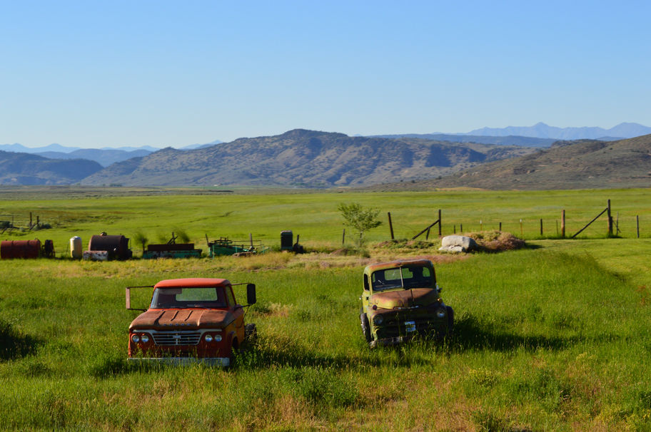 Old Automobiles Photography