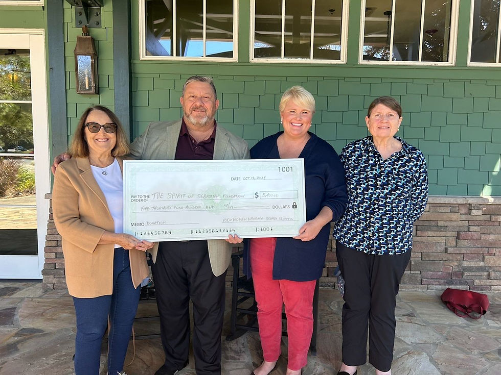 Guests participating in interactive dance class at gala event