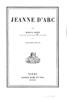 Jeanne d'Arc