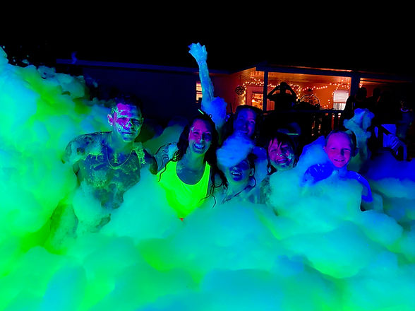 foam party dress ideas Don't know what to wear to the Foam Party this Friday? Here are some outfit ideas to inspire you! *these guidelines align with personal style, not gender roles. wear what makes you