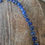 Thumbnail: Lapis Lazuli Necklace (Throat Chakra) 