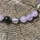 Thumbnail: Amethyst bracelet 