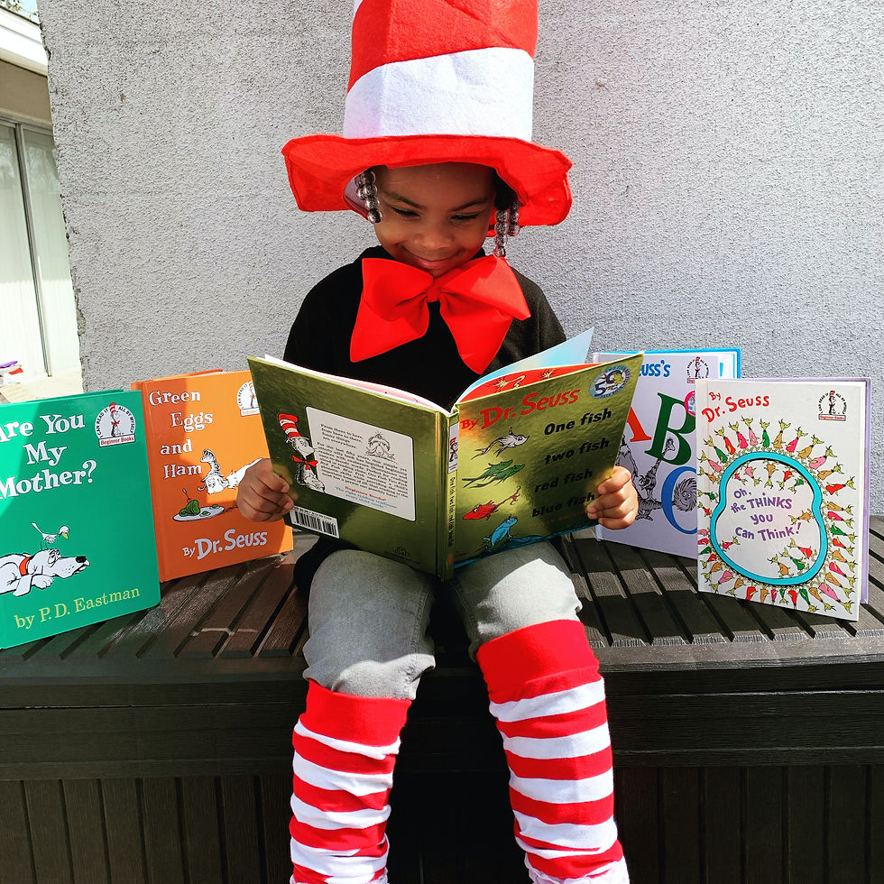 Donate to a charity that supports kids reading.