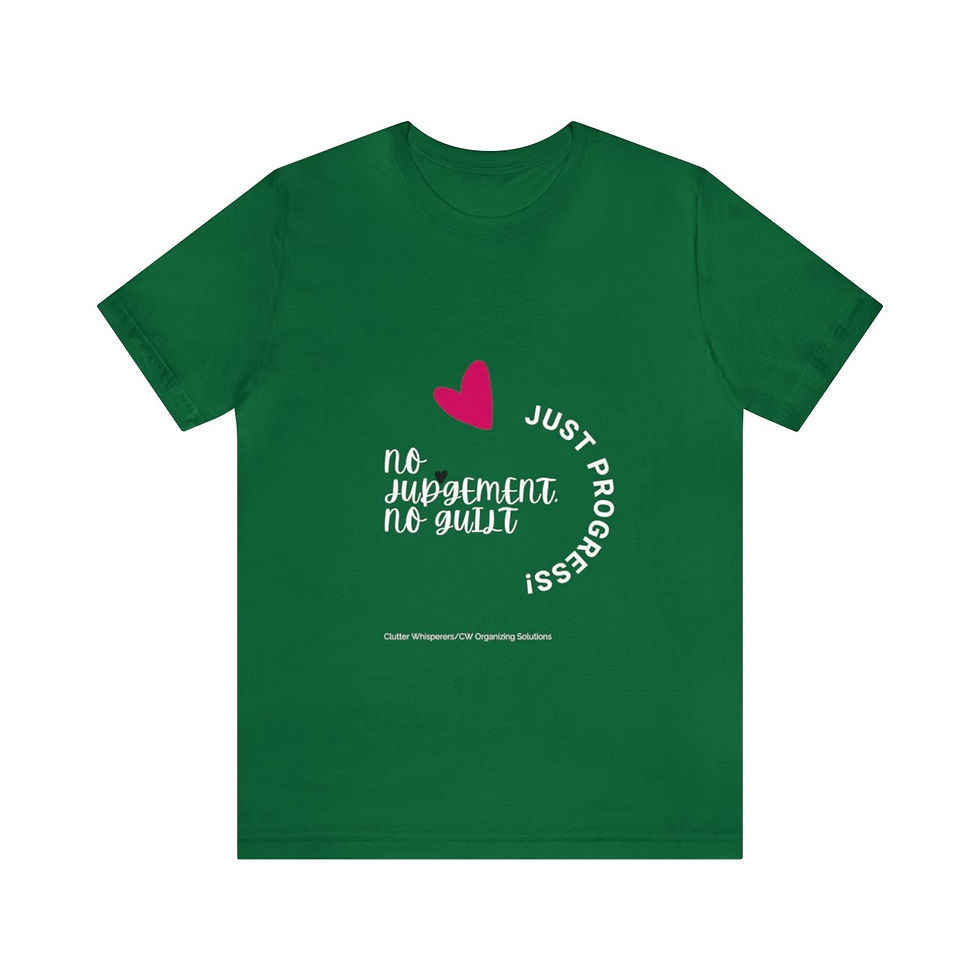 Thumbnail: Unisex Jersey Short Sleeve Tee