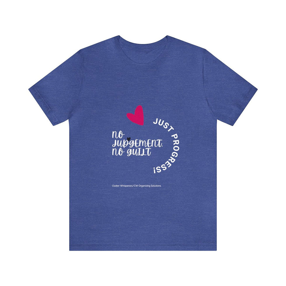 Thumbnail: Unisex Jersey Short Sleeve Tee