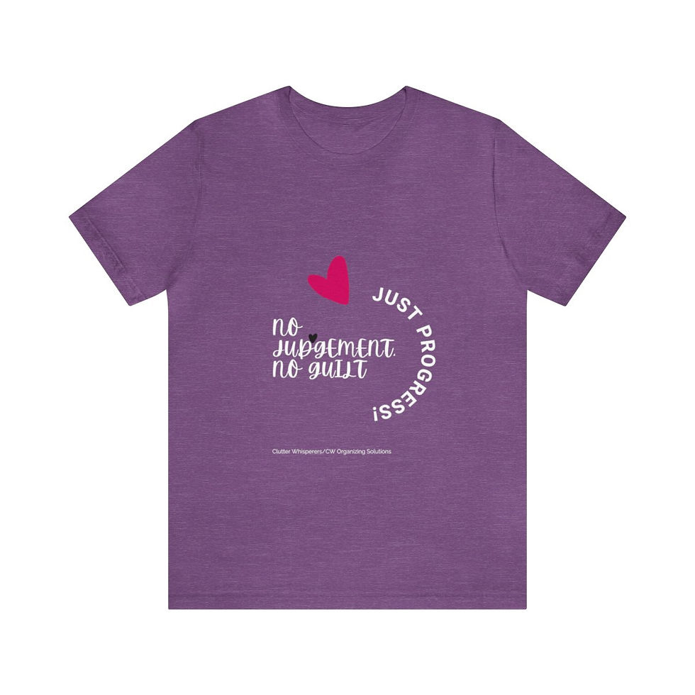 Thumbnail: Unisex Jersey Short Sleeve Tee