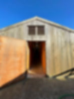 The Chicken House