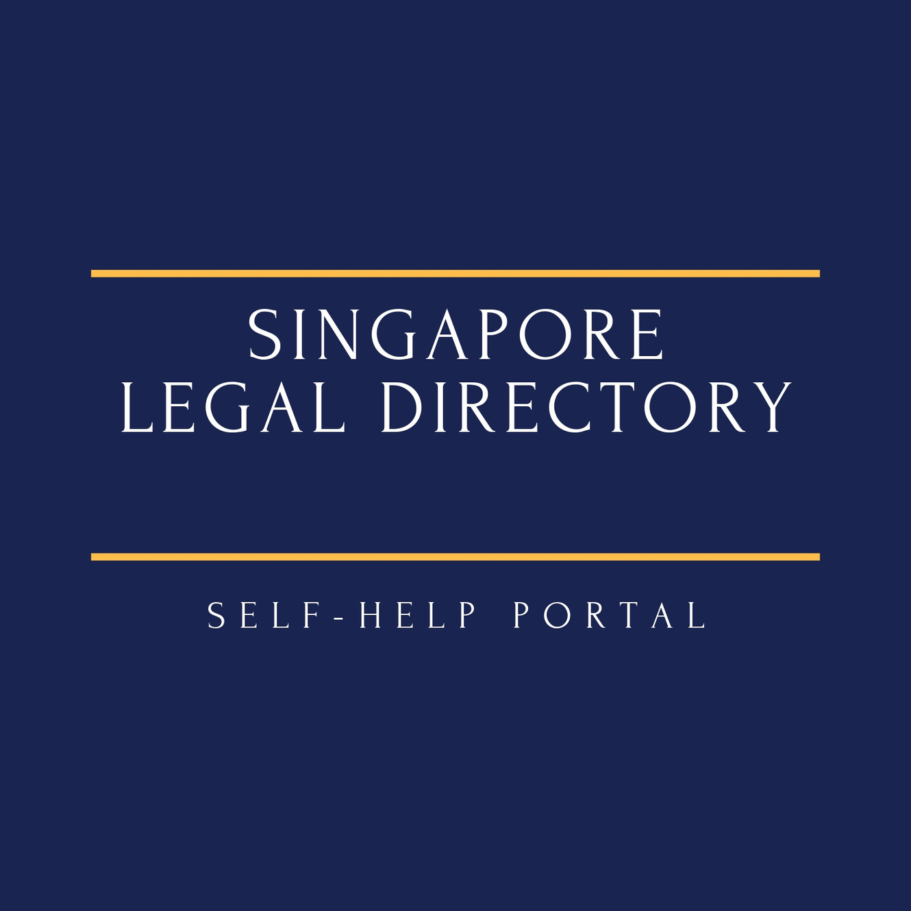 Home SINGAPORE LAW DIRECTORY