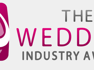 Wedding Industry Awards Nomination 2019!
