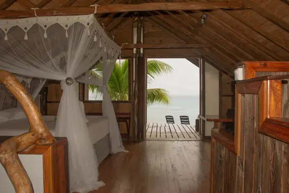 Bungalow
Lune de Miel
