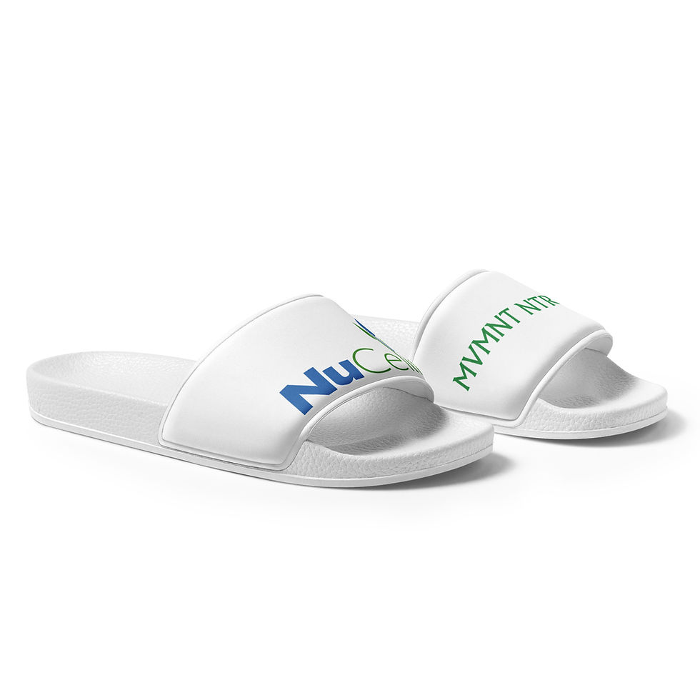 Thumbnail: Men’s Slides - NuCellf