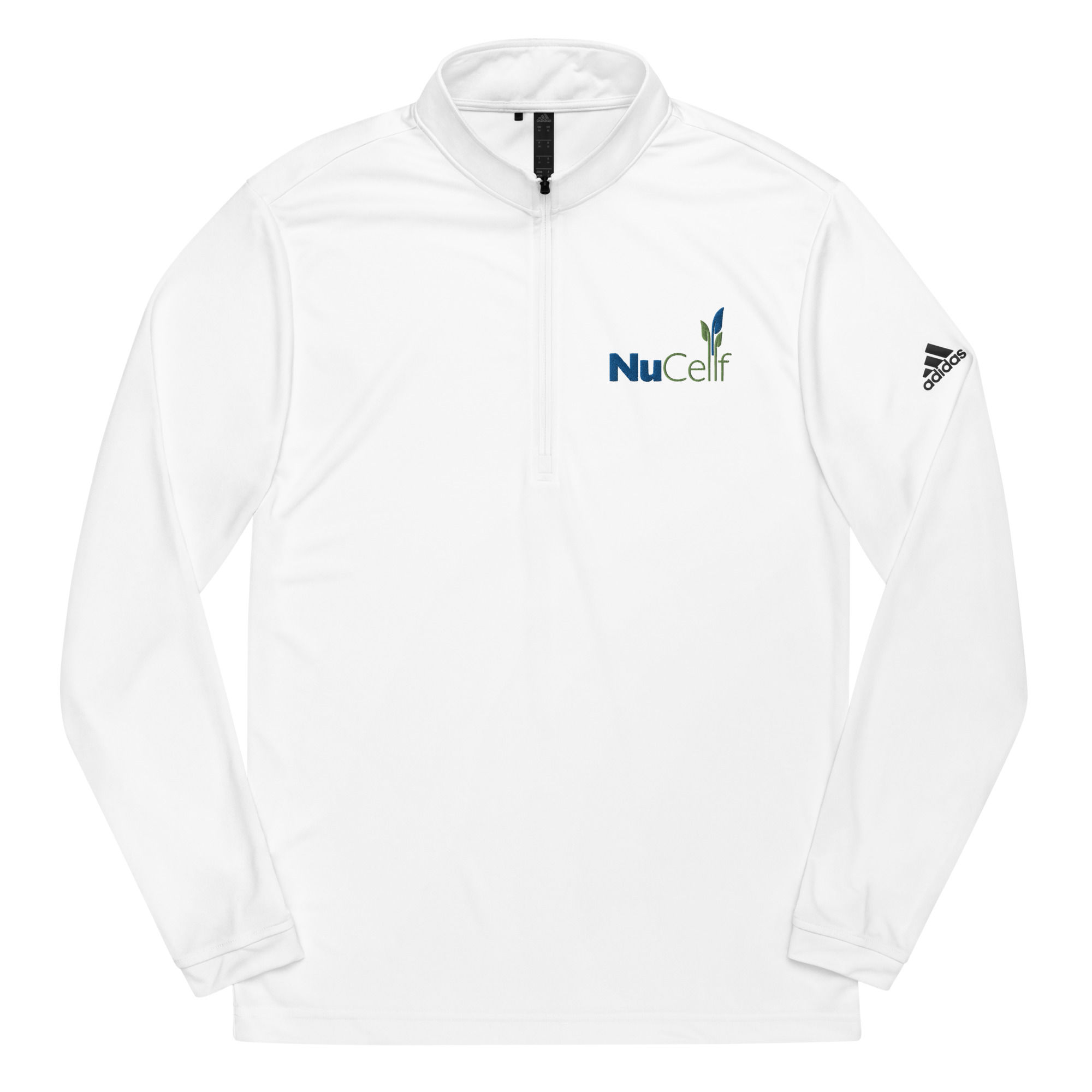Quarter Zip Pullover - NuCellf