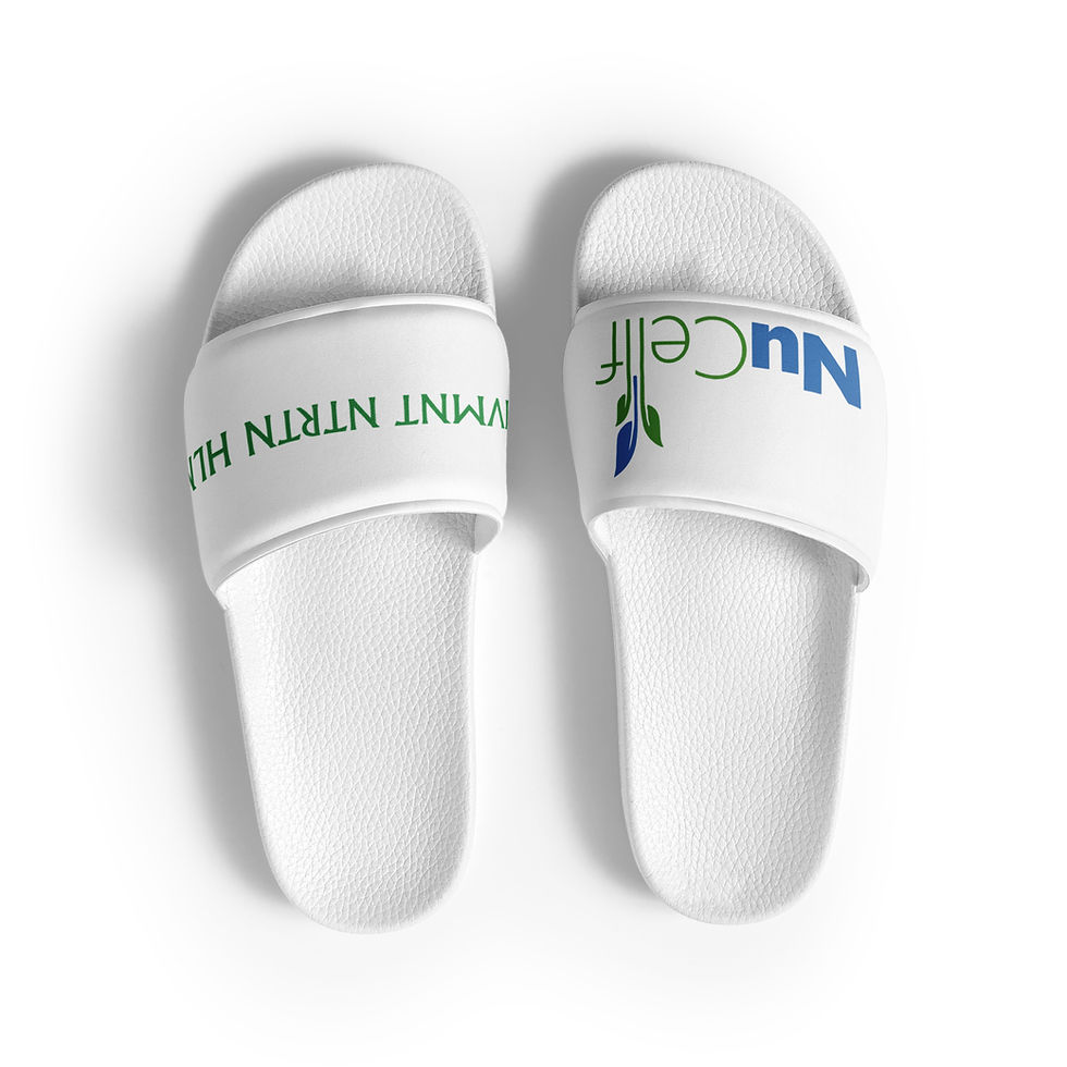 Thumbnail: Men’s Slides - NuCellf