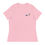 Thumbnail: Embroidered Women's Relaxed T-Shirt - NuCellf