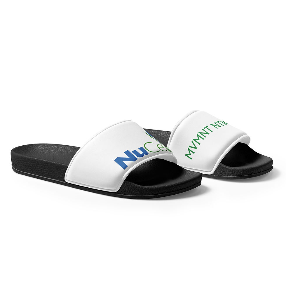 Thumbnail: Men’s Slides - NuCellf
