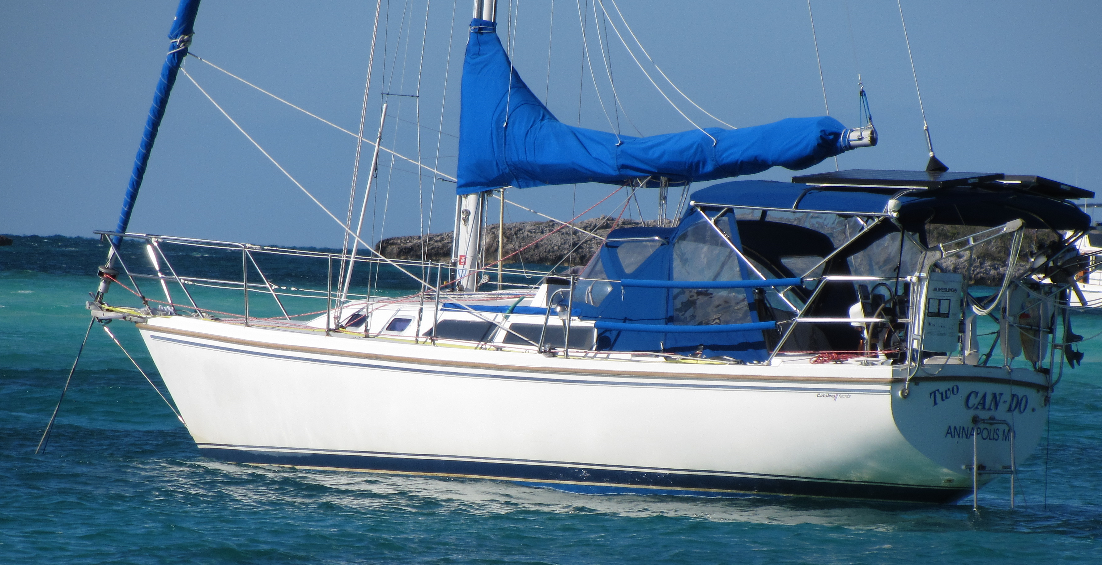 Catalina 30 for sale content media