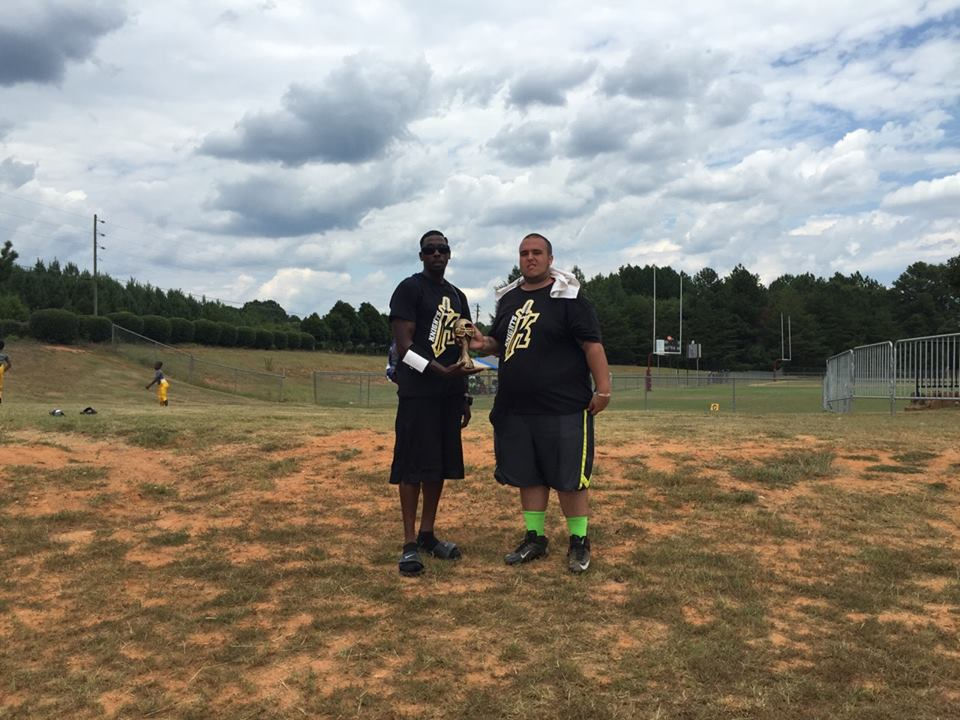 ATL TOURNAMENT 2ND PLACE