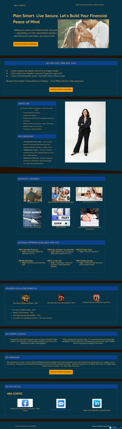 Ara Cortez LEAD FUNNEL