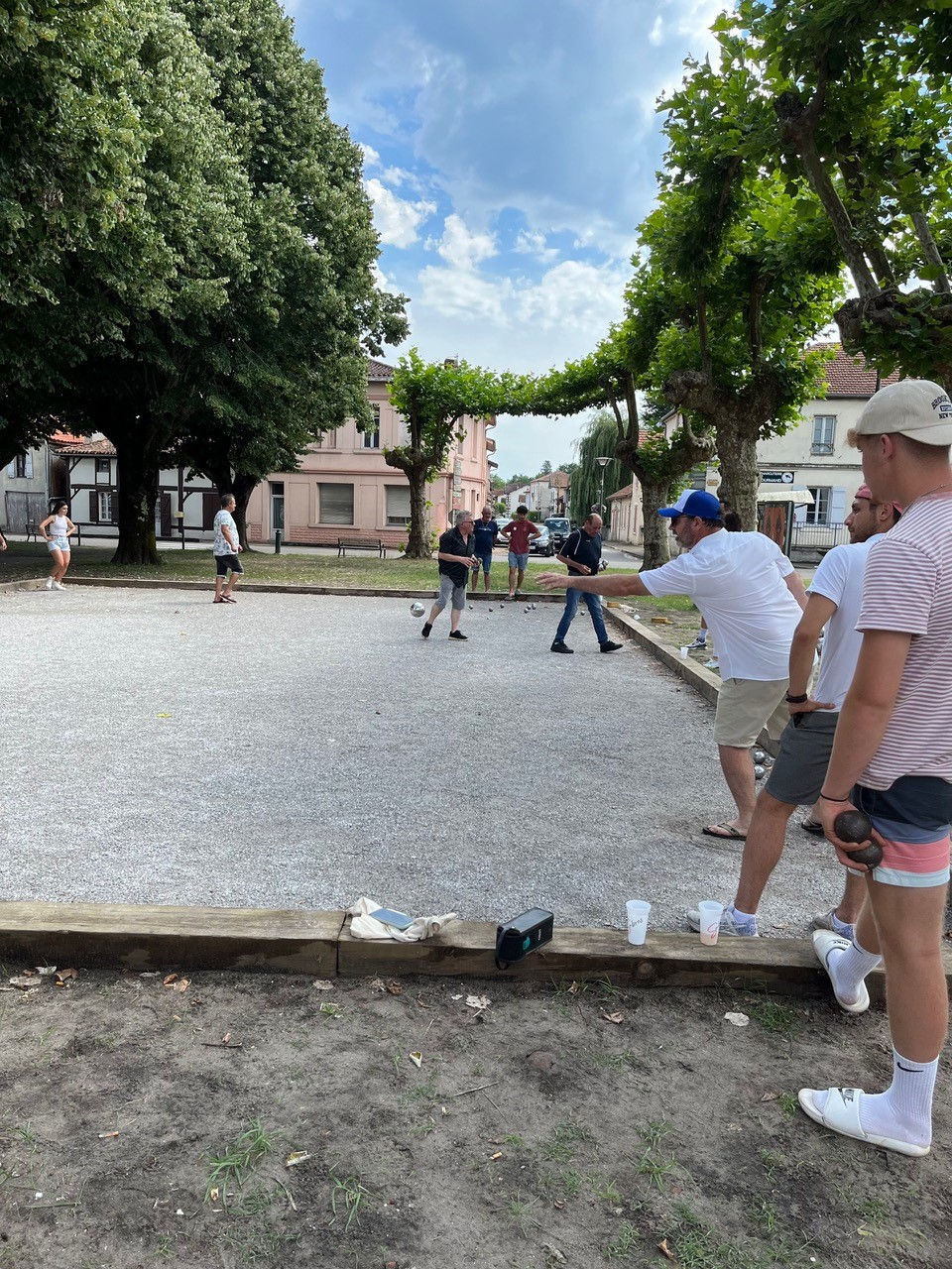 Pétanque Sabres 3