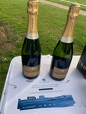 TPC 2025 Rouen. (25) Champagne Canard-Duchêne et Greenfee sur le National pour le 1er prix