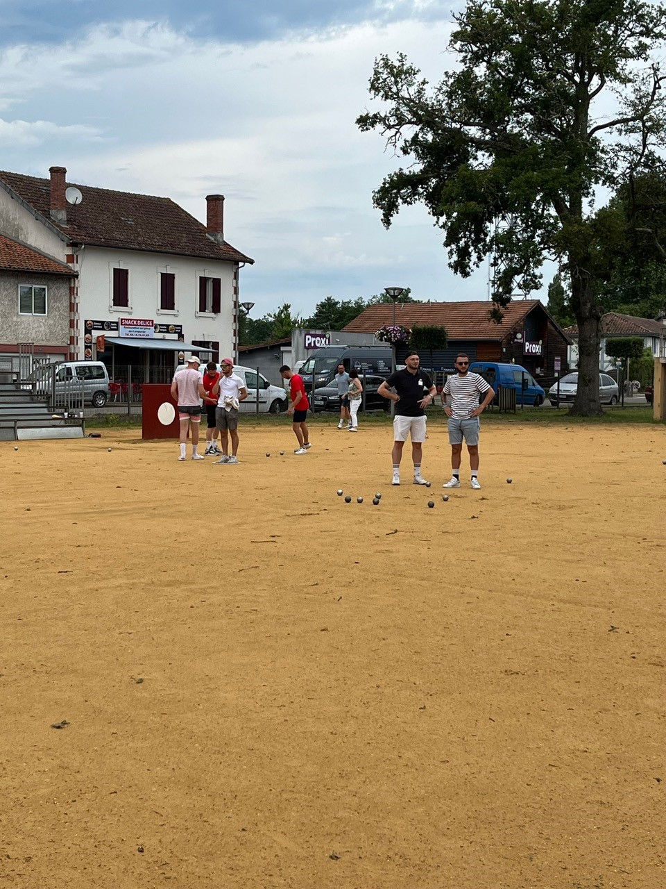 Pétanque Sabres 1