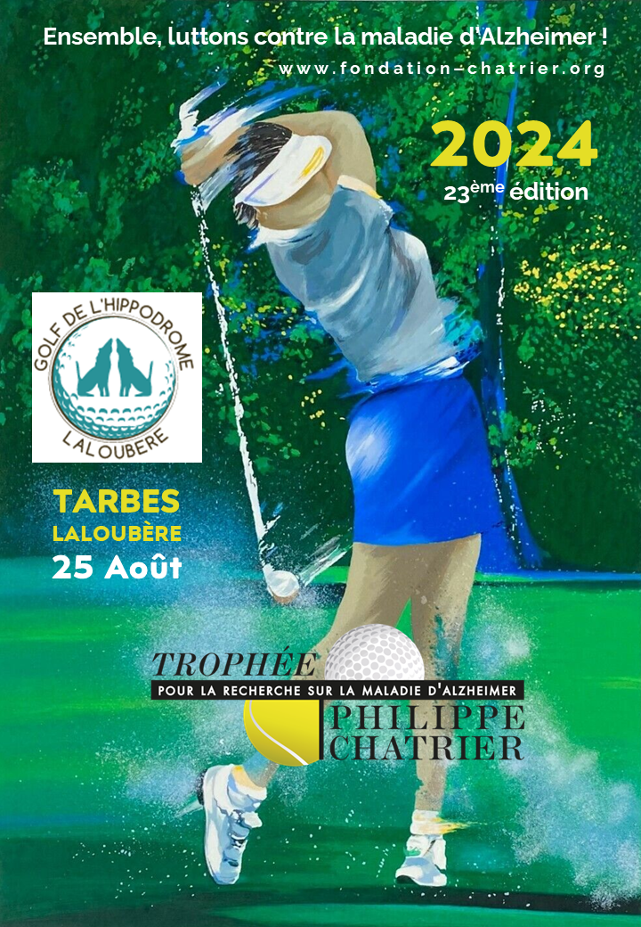 TPC 2024 Tarbes affiche TARBES LALOUBÈRE 2024 PNG
