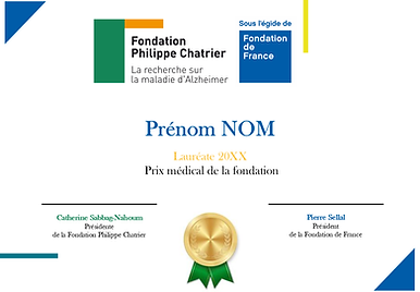 Diplome Prix Médical.png