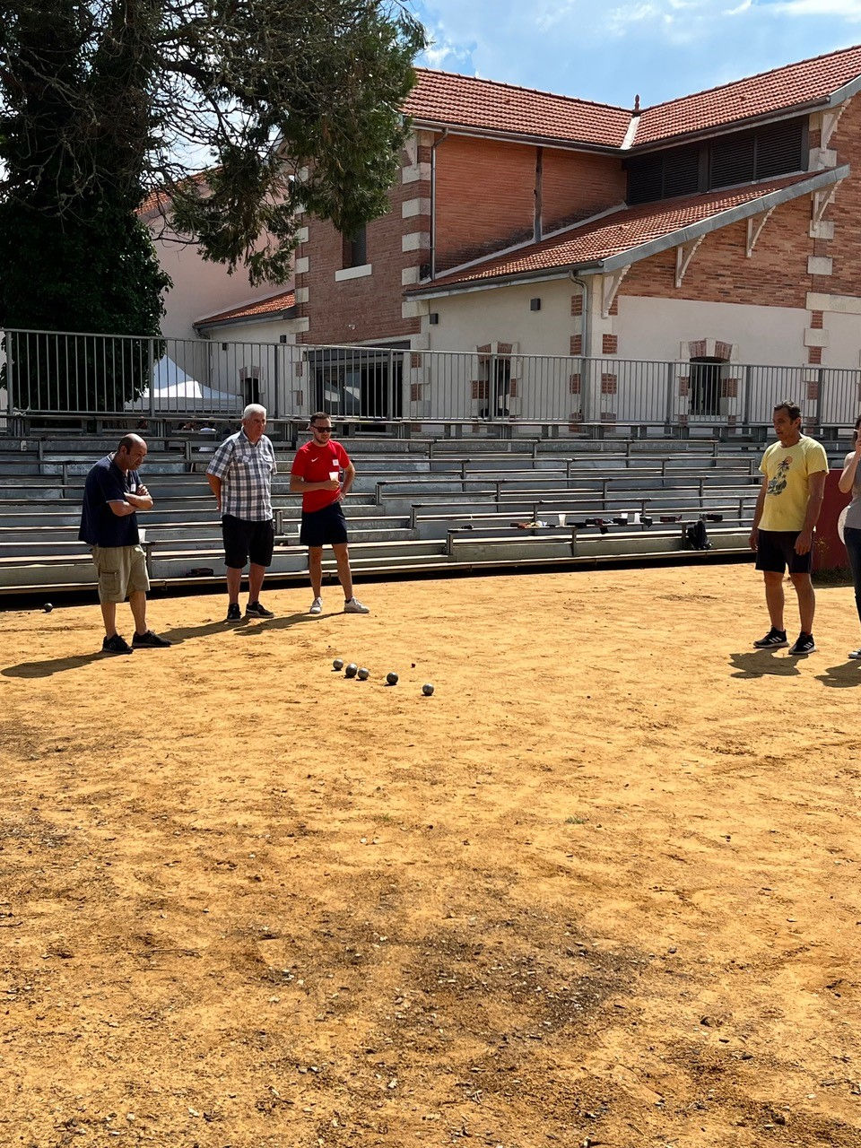 Pétanque Sabres 2