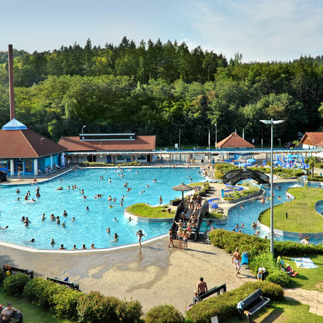 Playa de Gamundia – Freibad