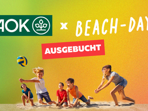 Beach Days 2026 erneut restlos ausgebucht – AOK Ostwürttemberg wird neuer Gesundheitspartner der Playa de Gamundia