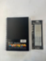 Thumbnail: Elegant Writers Sketch Set