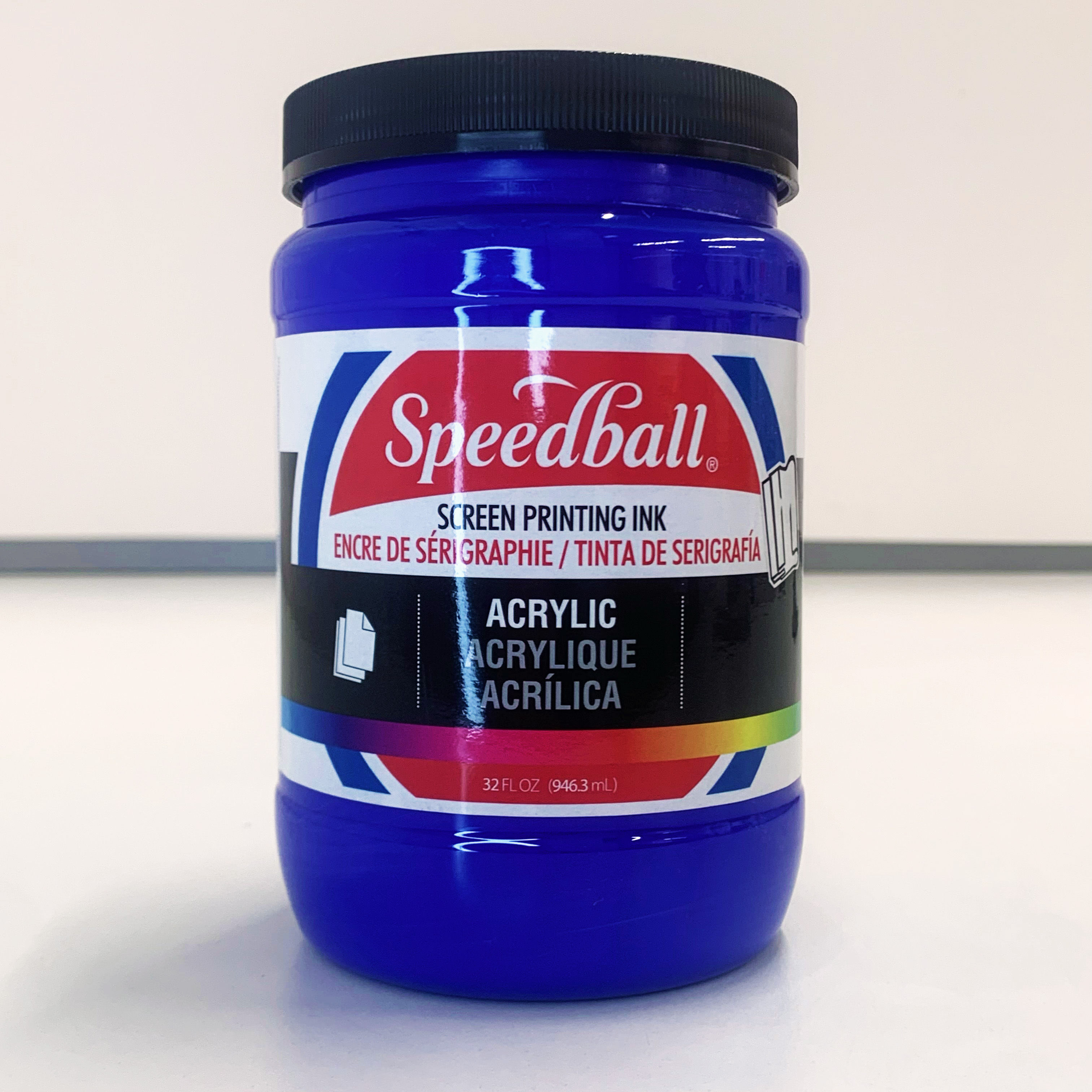 Acrylic Screen Printing Ink