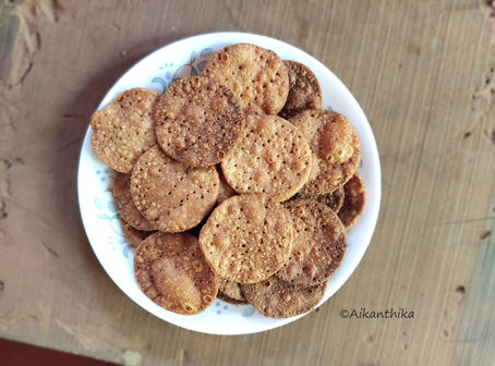 PAPDI | PAPRI RECIPE