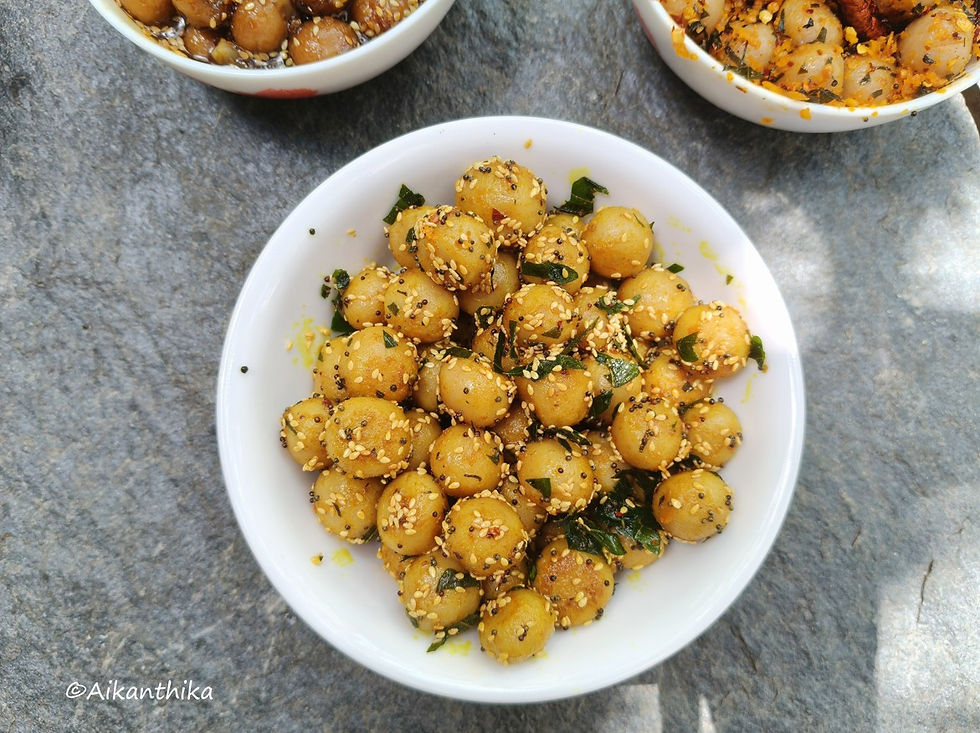 LEMON AMMINI KOZHUKATTAI