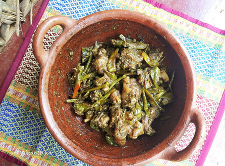 NELLORE CHILI CHICKEN