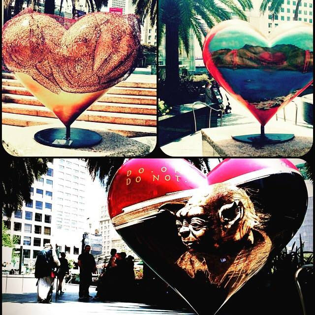 Facebook - "They should tell you when you're born: have a suitcase heart, be rea