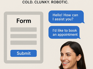 TALKBOTS ARE DEAD